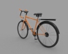 cycle-model-汽车-自行车-工业CAD模型-3D城