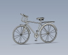 cycle-model-汽车-自行车-工业CAD模型-3D城