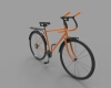 cycle-model-汽车-自行车-工业CAD模型-3D城