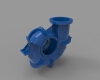 centrifugal-compressor-casing-工业设备-机器设备-工业CAD模型-3D城