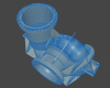 centrifugal-compressor-casing-工业设备-机器设备-工业CAD模型-3D城