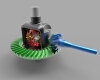 open-differential-mechanism-工业设备-工具-工业CAD模型-3D城