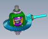 open-differential-mechanism-工业设备-工具-工业CAD模型-3D城