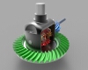 open-differential-mechanism-工业设备-工具-工业CAD模型-3D城