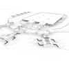 国际机场风景-建筑-科幻-VR/AR模型-3D城