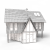 住宅-建筑-基础设施-VR/AR模型-3D城