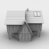 住宅-建筑-基础设施-VR/AR模型-3D城