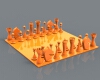 chess-board-文体生活-体育用品-工业CAD模型-3D城