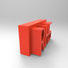 RHS Paperweight-DIY-3D打印模型-3D城