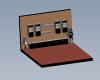 cabinet-建筑-家具-工业CAD模型-3D城