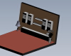 cabinet-建筑-家具-工业CAD模型-3D城