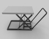 hydraulic-scissor-lift-table-工业设备-机器设备-工业CAD模型-3D城