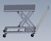 hydraulic-scissor-lift-table-工业设备-机器设备-工业CAD模型-3D城