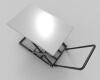 hydraulic-scissor-lift-table-工业设备-机器设备-工业CAD模型-3D城