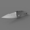 lost-paradise-folding-pocket-knife-workbench-collaboration-军事-武器-工业CAD模型-3D城