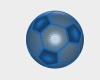 SOCCERBALL_MULTIBODY-文体生活-体育用品-工业CAD模型-3D城