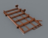 rack-工业设备-其它-工业CAD模型-3D城
