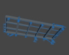 rack-工业设备-其它-工业CAD模型-3D城