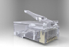 Connector Rj-45-科技-电脑-工业CAD模型-3D城