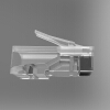 Connector Rj-45-科技-电脑-工业CAD模型-3D城