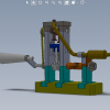 motor-senai-brasil-工业设备-机器设备-工业CAD模型-3D城