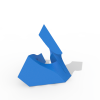 螺丝拼图-艺术-3D打印模型-3D城