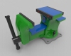 bench-vise-125-mm-工业设备-工具-工业CAD模型-3D城