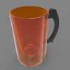 glass-mug-文体生活-日用品-工业CAD模型-3D城