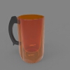 glass-mug-文体生活-日用品-工业CAD模型-3D城