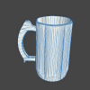 glass-mug-文体生活-日用品-工业CAD模型-3D城