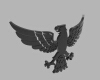eagle-文体生活-艺术品-工业CAD模型-3D城