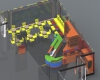 Snack bar-建筑-室外建筑-工业CAD模型-3D城