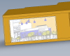 Snack bar-建筑-室外建筑-工业CAD模型-3D城