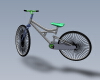 bisiklet-汽车-自行车-工业CAD模型-3D城