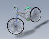 bisiklet-汽车-自行车-工业CAD模型-3D城