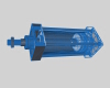 pneumatic-cylinder-o80-x-150-mm-工业设备-机器设备-工业CAD模型-3D城
