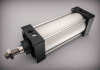 pneumatic-cylinder-o80-x-150-mm-工业设备-机器设备-工业CAD模型-3D城