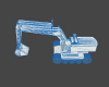 construction-grade-excavator-wooden-toy-汽车-其它-工业CAD模型-3D城