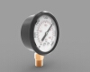 pressure-gauge-工业设备-工具-工业CAD模型-3D城