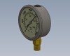 pressure-gauge-工业设备-工具-工业CAD模型-3D城