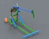 Hand splitting machine-工业设备-机器设备-工业CAD模型-3D城