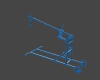 Hand splitting machine-工业设备-机器设备-工业CAD模型-3D城
