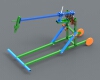 Hand splitting machine-工业设备-机器设备-工业CAD模型-3D城