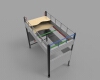loft-with-slatwall-建筑-其它-工业CAD模型-3D城