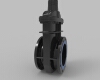 gate-valve-dn250-pn16-工业设备-工具-工业CAD模型-3D城