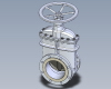 gate-valve-dn250-pn16-工业设备-工具-工业CAD模型-3D城