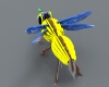 my-bumble-bee-yellow-jacket-wasp-sheet-metal-puzzle-metalcraftdesign-3d-model-puzzle-insect-文体生活-玩具-工业CAD模型-3D城