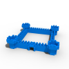 城堡-我的世界-游戏&玩具-3D打印模型-3D城