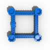 城堡-我的世界-游戏&玩具-3D打印模型-3D城