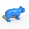 考拉-游戏&玩具-3D打印模型-3D城